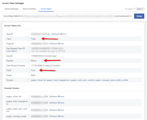 How to Get a Never-Expiring Facebook Page Access Token in 2025 (Step-by-Step)
