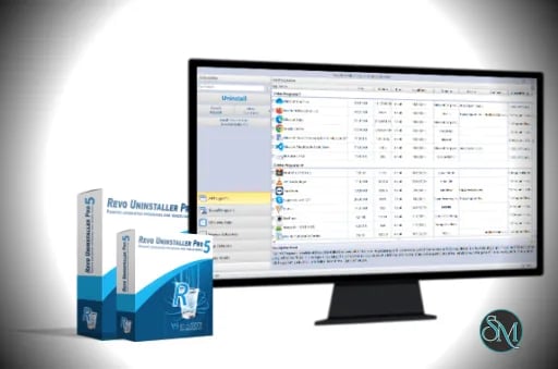 Revo Uninstaller Pro 5 - 2 years - Discount 50% OFF
