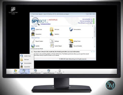 Spybot – Search & Destroy Professional Edition - Discount 10% OFF
