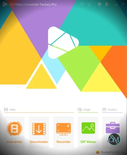 HD Video Converter Factory Pro - Chrismast Sale 50% OFF