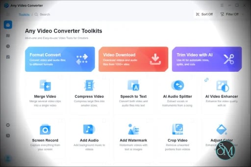 Any Video Converter Pro For Windows - Discount 40% Off