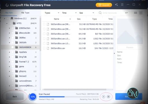 Glarysoft File Recovery PRO 1.30.0.30 - Lifetime License - Discount 50% OFF