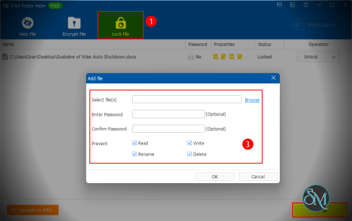 Wise Folder Hider Pro 5.0.9.239 (1 year subscription / 3PCs) - Discount 40% OFF