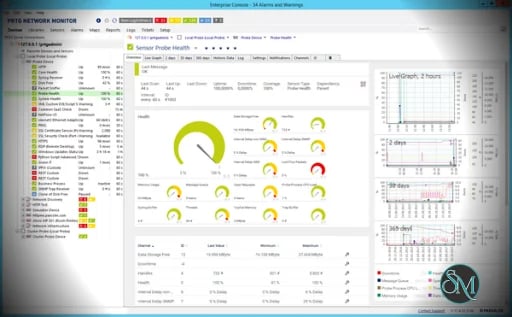 PRTG Network Monitor 26.1.116.1498