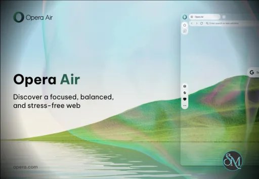 Opera Air 126.0.5750.97 Offline Installer