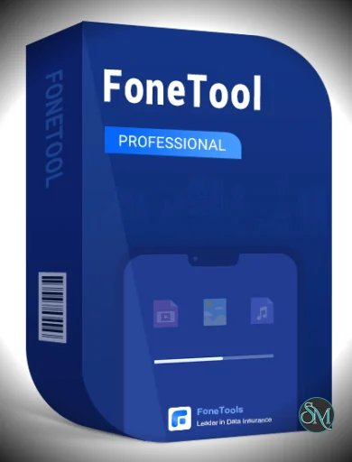 AOMEI FoneTool 3.4.0 Professional (1 Year / 5 PCs) - Discount 20% OFF