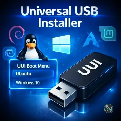 Universal USB Installer 2.0.3.1