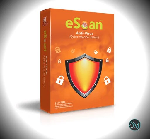 eScan Anti-Virus - v22 (Cyber Vaccine Edition)